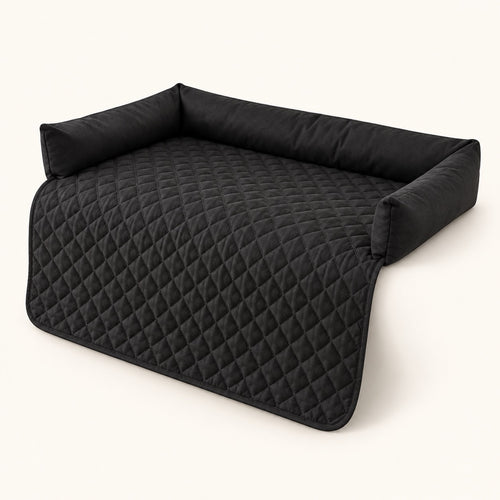 Charcoal Everyday Sofa Mat